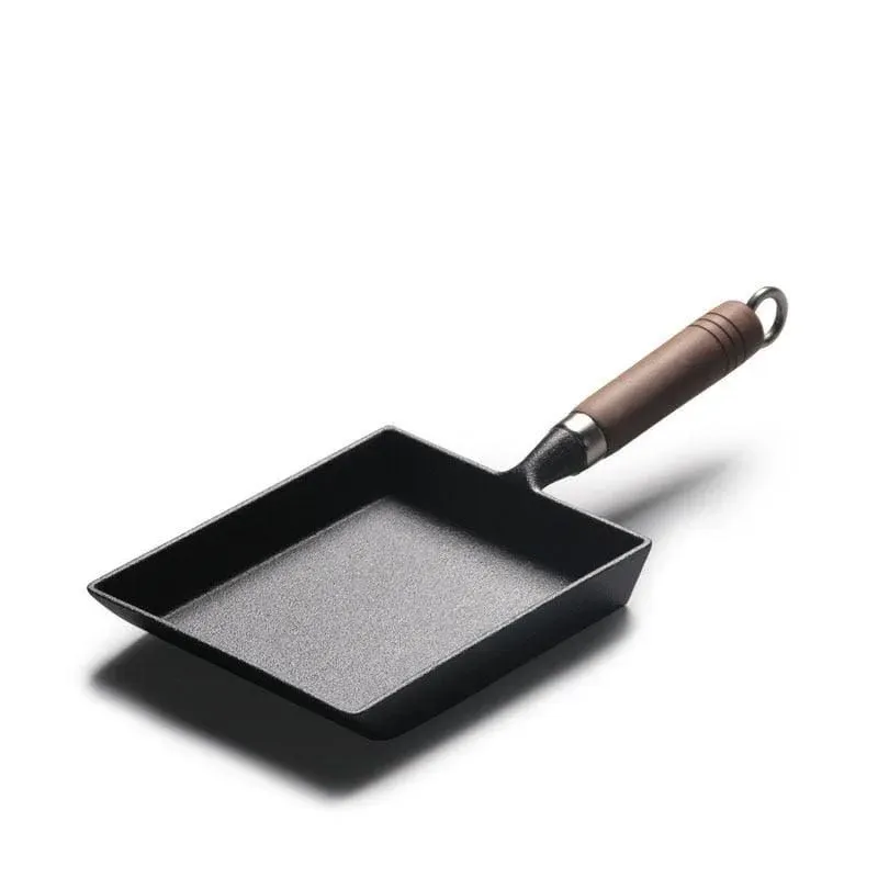 Japon Style Itsuki poêle tamagoyaki japonaise rectangulaire