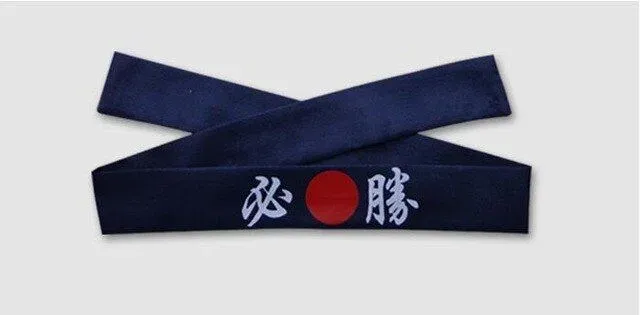 Japon Style Kagurazaka Bandeau Coton Motif Japonais