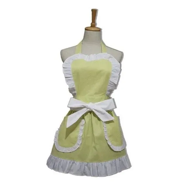 Japon style Apron Mitake tablier japonais en coton