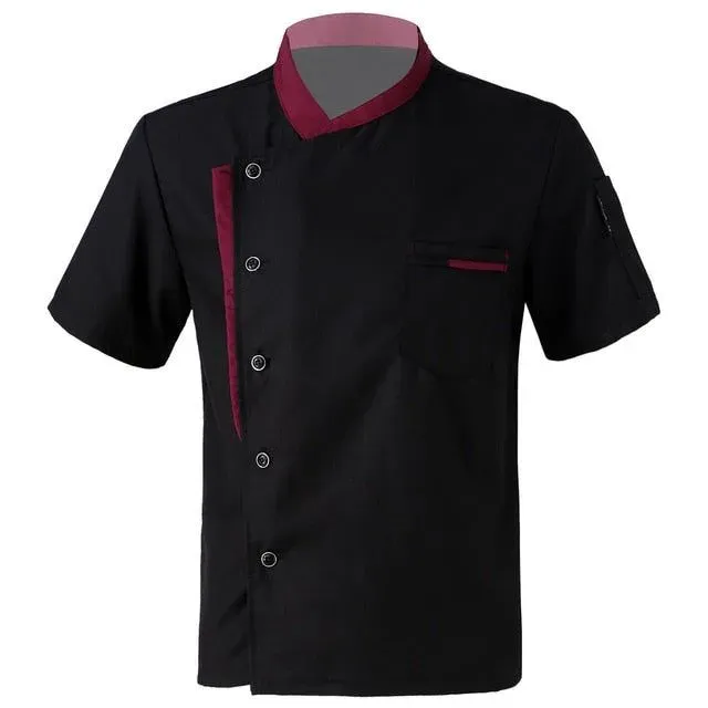 Japon style Minato veste de chef japonaise