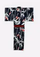 Esprit du Japon Kimono Homme Carpe Koï