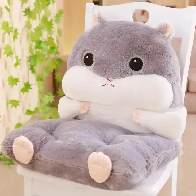 Japon style hamusuta coussin enfant hamster