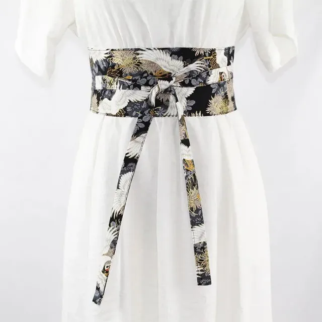 Japon style Obi Traditionnelle ceinture kimono