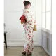 Esprit du Japon Carpes Koï yukata femme coton