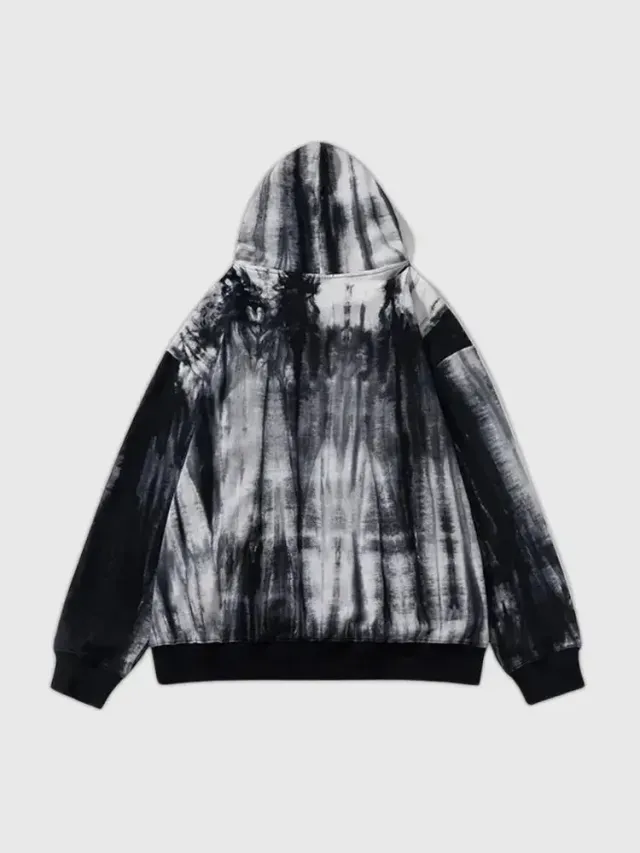 Japon style Yurei V2 hoodie streetwear