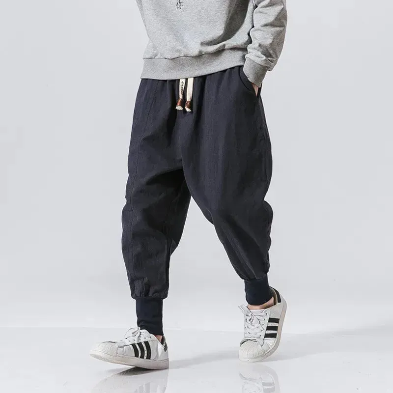 Japon style Jogging Japonais pantalon