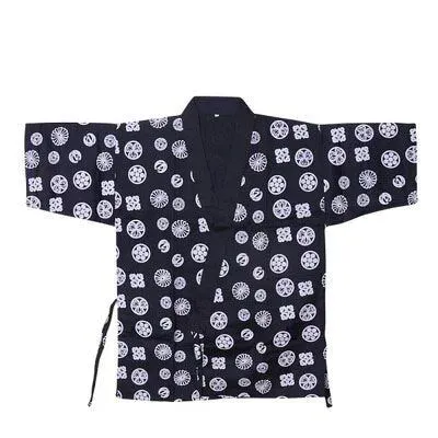 Japon style Jacket Chef Ehime veste cuisine japonaise