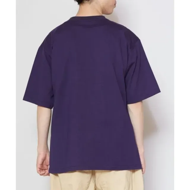 Japon style Tshirt Japonais Soba en coton oversize