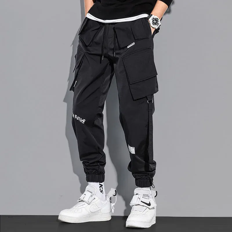 Japon style Hisako pantalon cargo