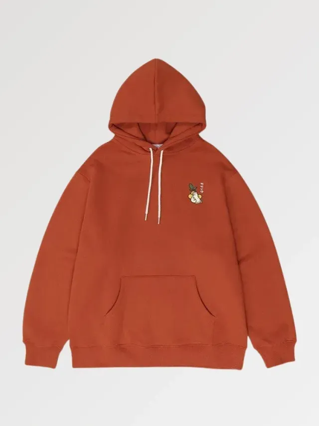 Japon style Sweat ‘breakfast’ boisson japonaise motif
