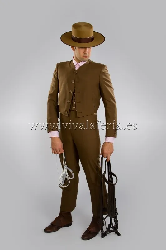Viva La Feria Superfresh costume campero homme