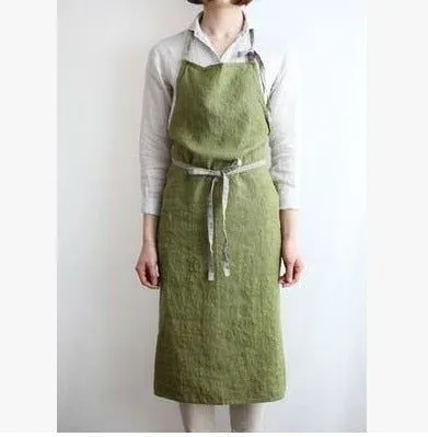 Japon style Nayoro tablier japonais coton