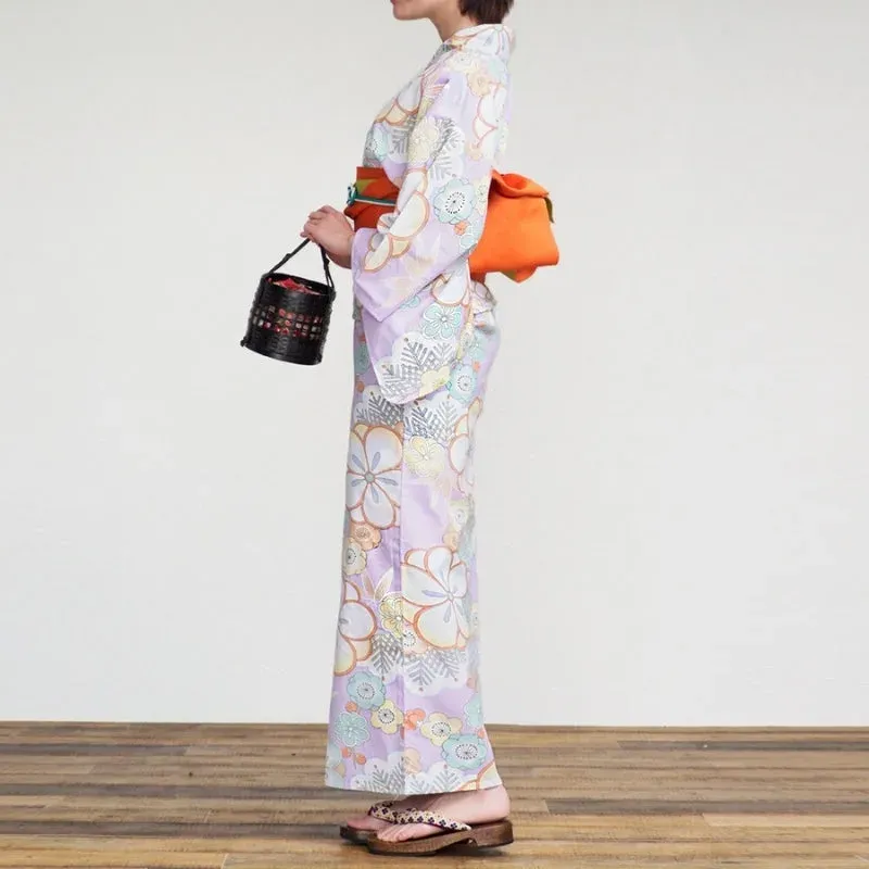 Japon style Yukata Femme yukata japonais