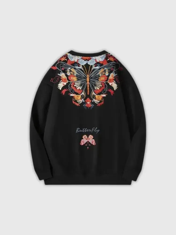 Japon style Sweatshirt Harajuku ‘Anime Girl’ sweatshirt anime