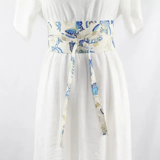 Japon style Ceinture Kimono Japonaise obi