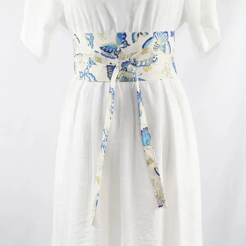 Japon style Ceinture Kimono Japonaise obi
