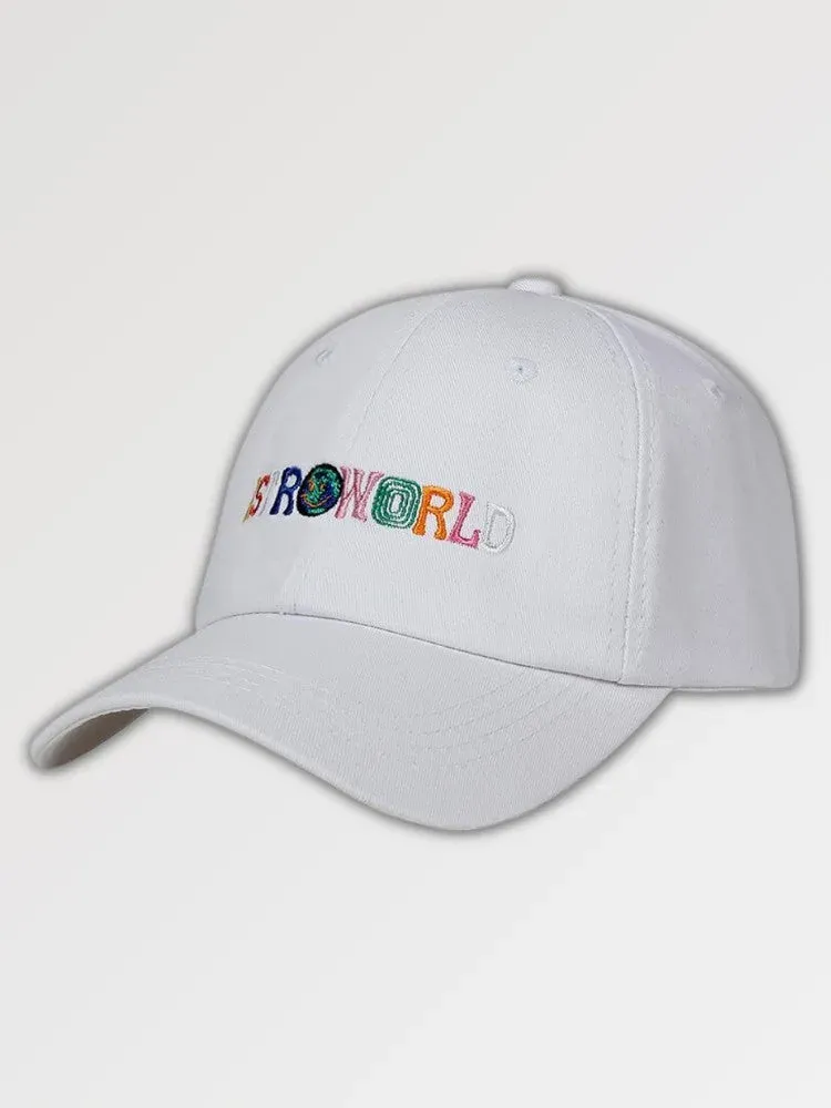 Japon style Astroworld casquette Travis Scott streetwear