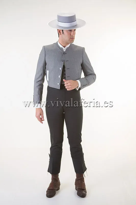 Viva La Feria Ojo de Perdiz veste et gilet campero