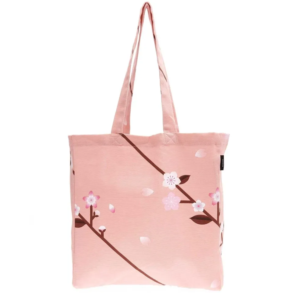 Japon style Tote Bag Japonais Sakura sac fleurs de cerisier