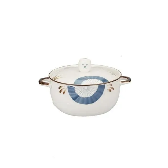Japon style Pot Shibuya pot céramique artisanal