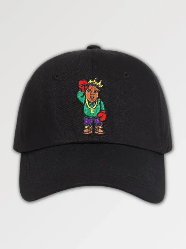 Japon style ‘notorious Big’ casquette rappeur hip hop