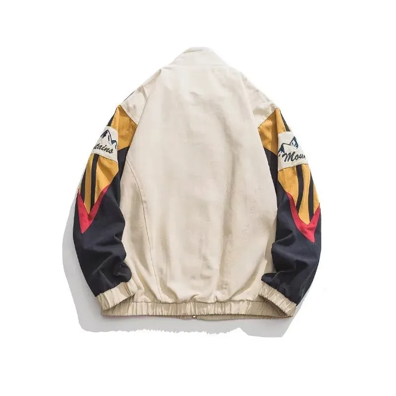 Esprit du Japon Veste Oversize Streetwear Japonaise