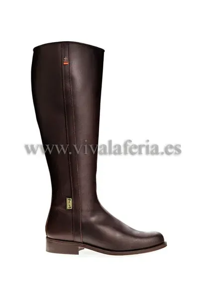 Viva la Feria 290 botte campera cuir tige haute