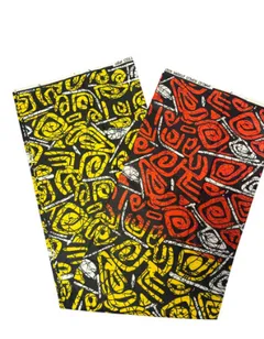 KAVAZI FB-18 tissu coton 6 yards résistant