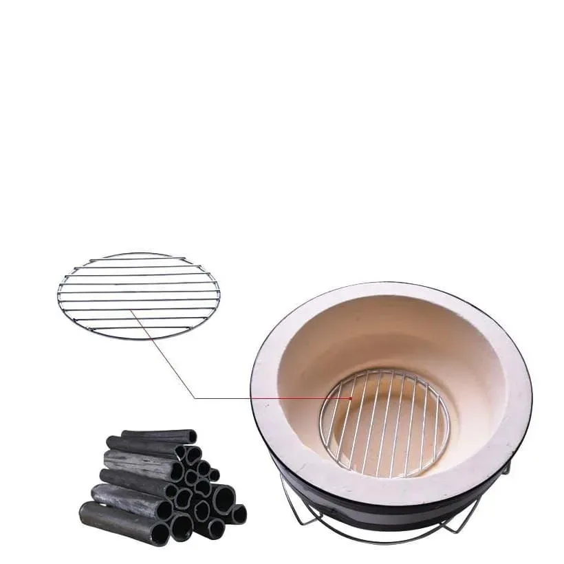 Japon style Barbeque Ami barbecue traditionnel argile