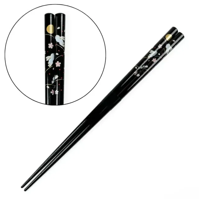 Japon style baguettes japonaises motif