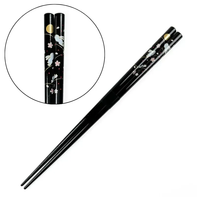 Japon style baguettes japonaises motif