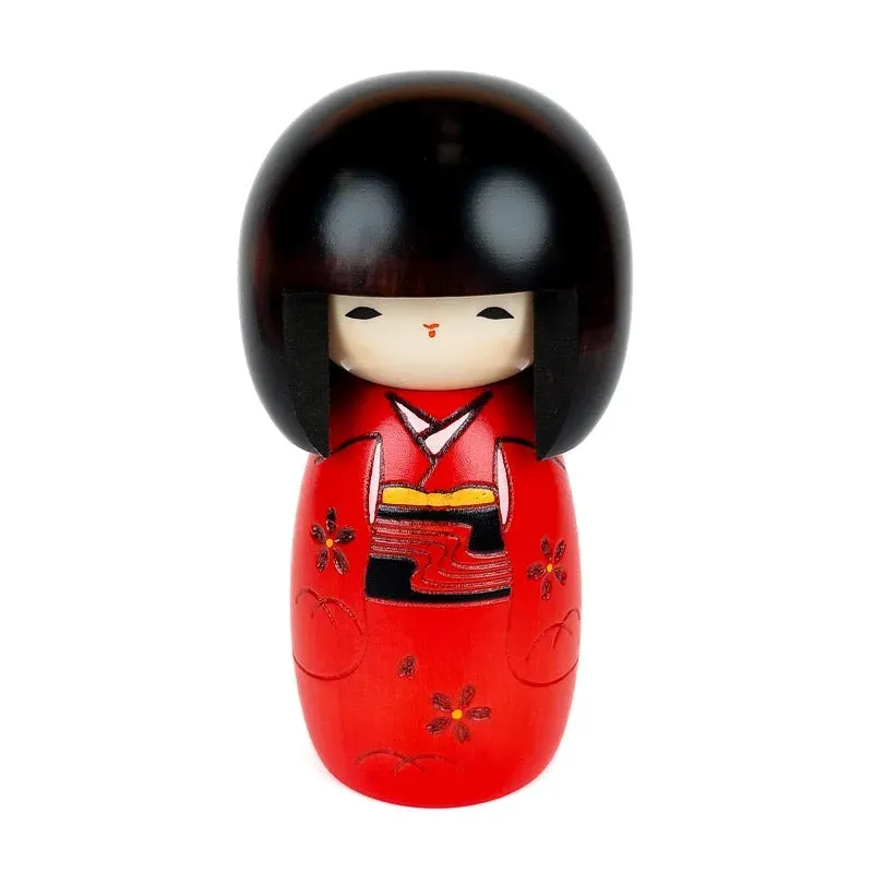 Japon style Kokeshi poupée déco artisanale