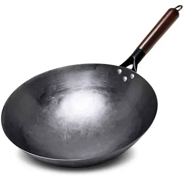 Japon style wok poêle sauteuse cuisson rapide