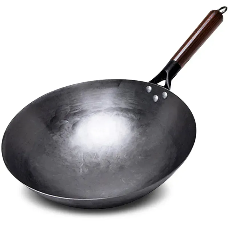 Japon style wok poêle sauteuse cuisson rapide