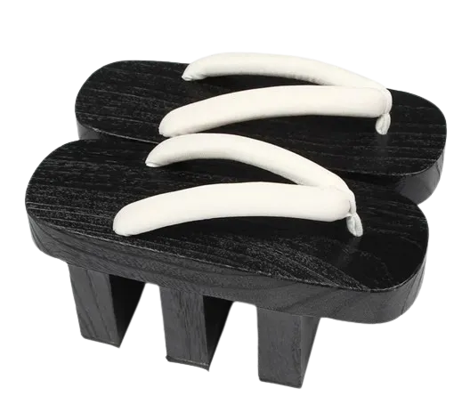 Japon style geta japonaise bois
