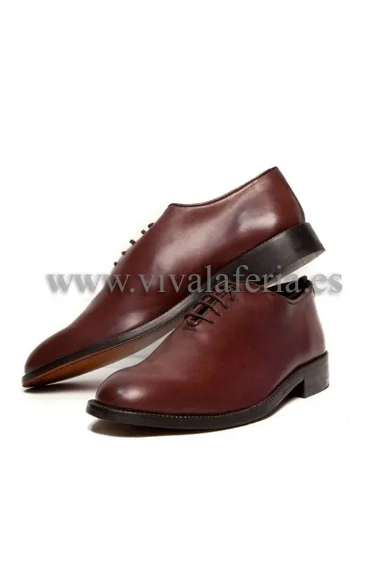 VIVA LA FERIA Zapato 252-01 C Polaina à lacets en cuir