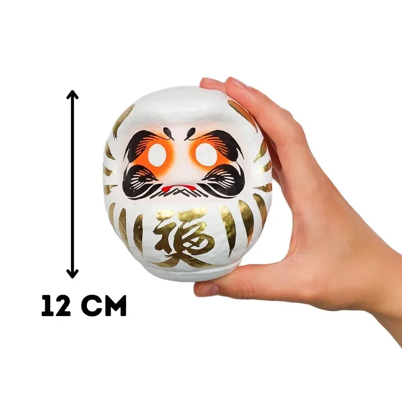 Japon style Grand Daruma figurine vœux