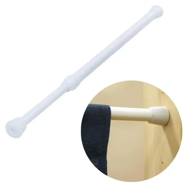 Japon style tringle pour noren extensible