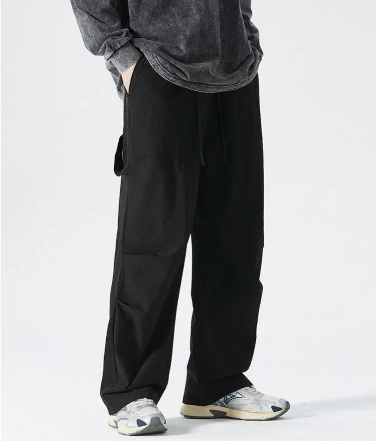 Japon Style Kazu pantalon léger confort d’été