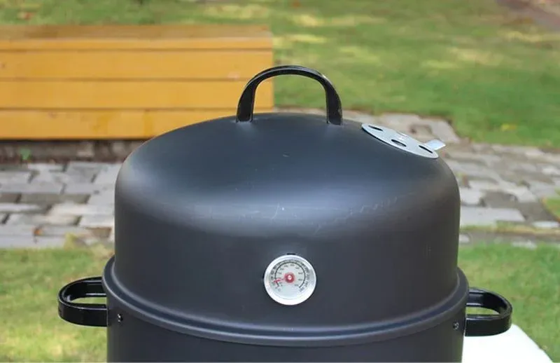 Japon style Sayuri barbecue charbon émaillé