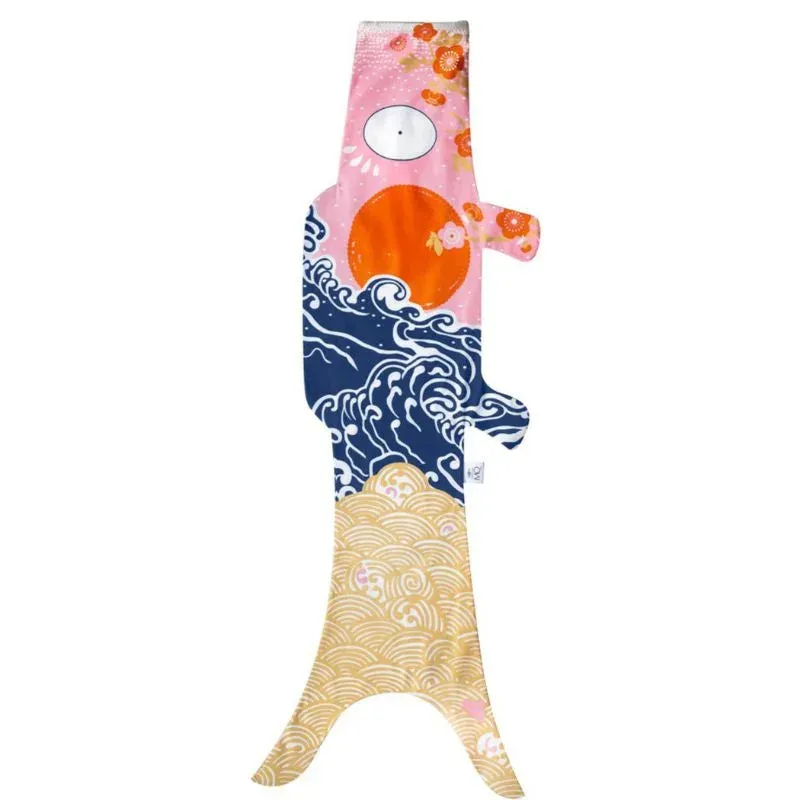 Japon style Koinobori manche à air décoration japonaise