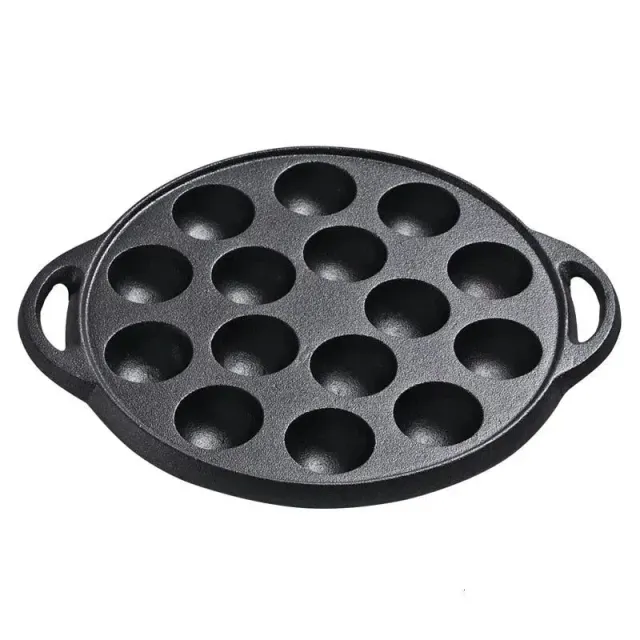 Japon style poêle takoyaki tagoshi fonte