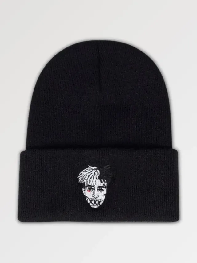 Japon style Bonnet Rappeur Us tentacion coton