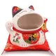 Esprit du Japon maneki neko tirelire grande bouche 14 cm