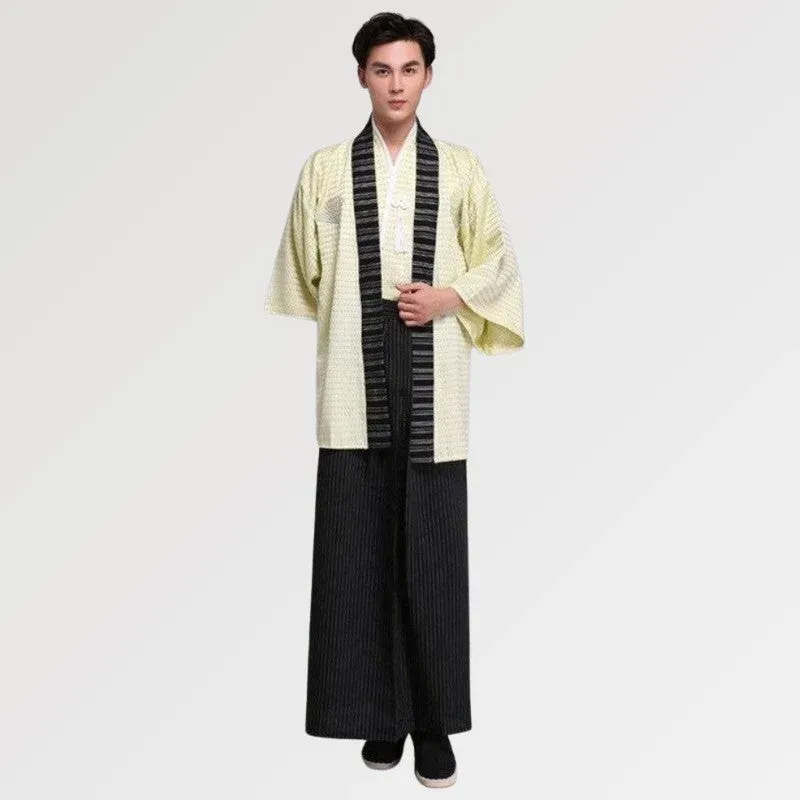 Japon style Kimono Japonais Homme ‘kinokawa’