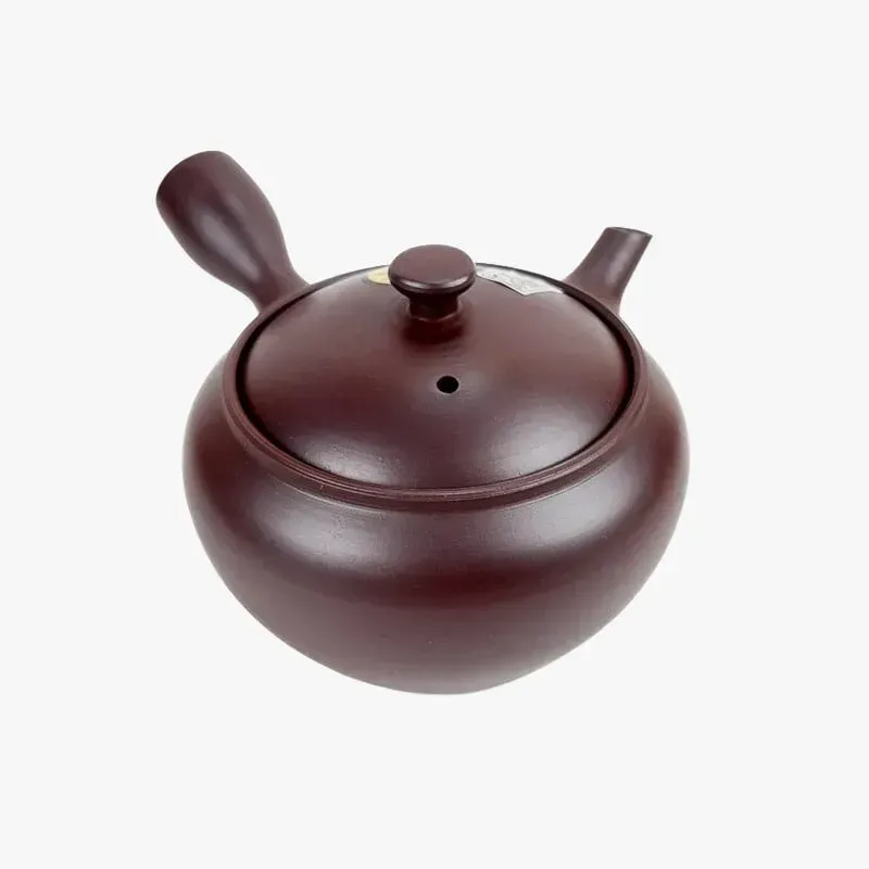 Japon style Théière Japonaise Kyusu théière japonaise traditionnelle