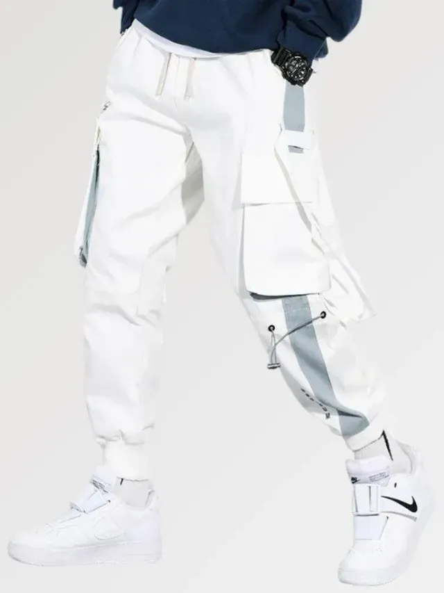 Japon style Okaido Jensen pantalon cargo