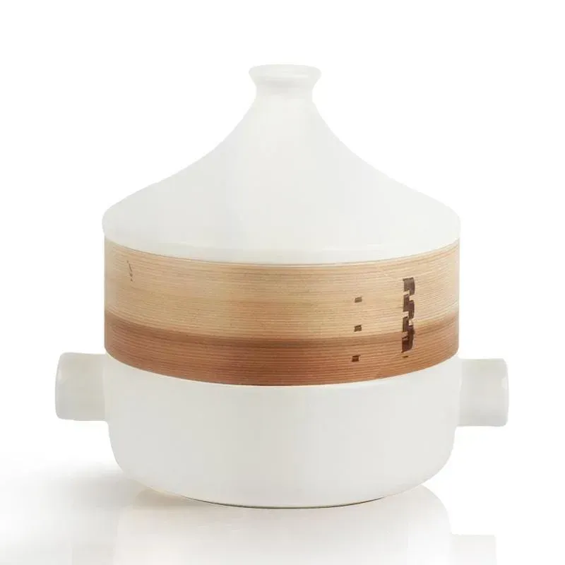 Japon Style Steamer Nara donabe japonais vapeur