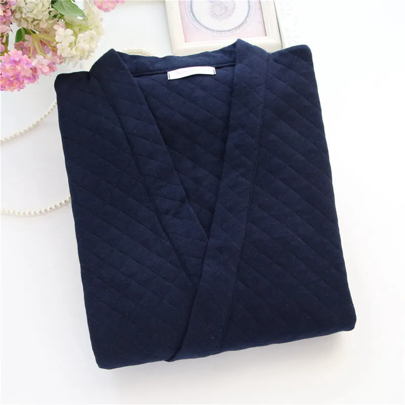 Esprit du Japon jinbei homme matelassé coton hiver