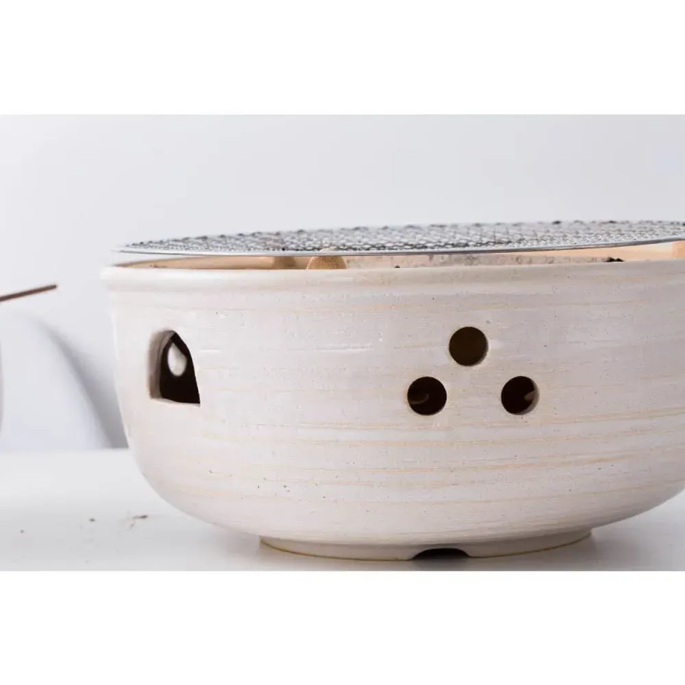 Japon style Annaisha barbecue japonais compact
